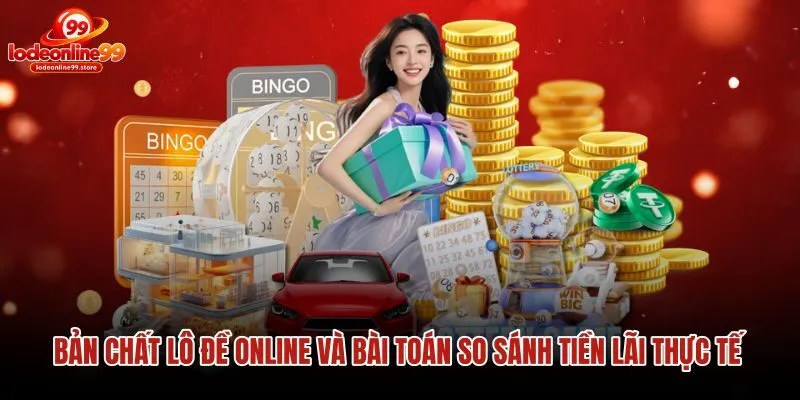 So sánh tiền lãi lô đề online với cách ghi truyền thống