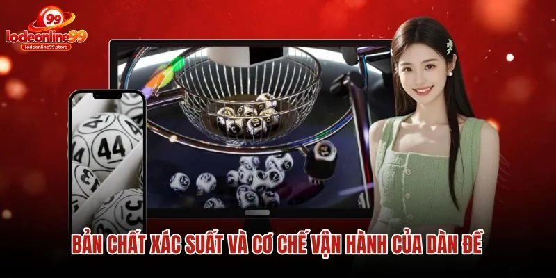 Quy luật xác suất toán học của dàn đề nhiều số