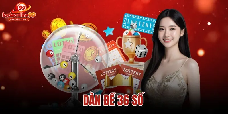 Dàn đề 36 số