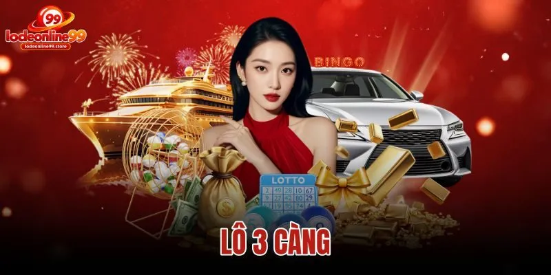 Lô 3 càng