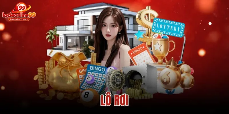 Lô rơi