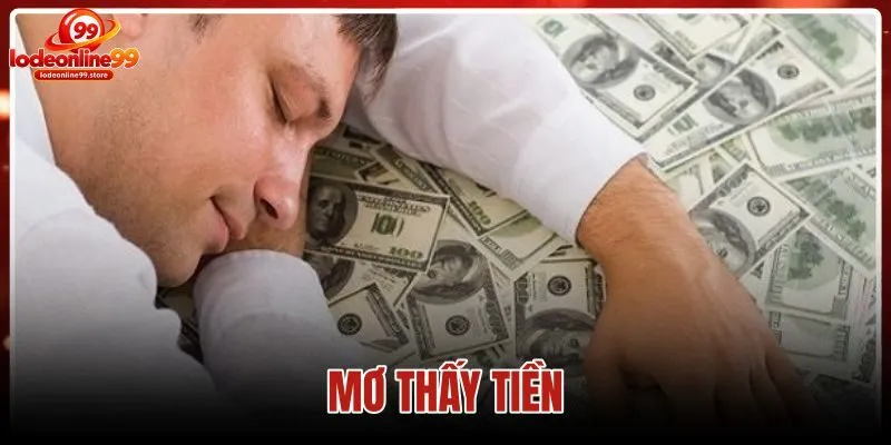 Mơ thấy tiền