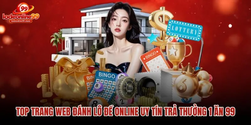 Sảnh lô đề online uy tín trả cược 1 ăn 99
